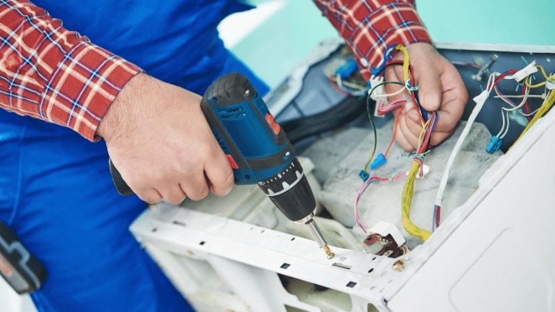 Akçakoca Panasonic servisi orijinal yedek parça kullanımı